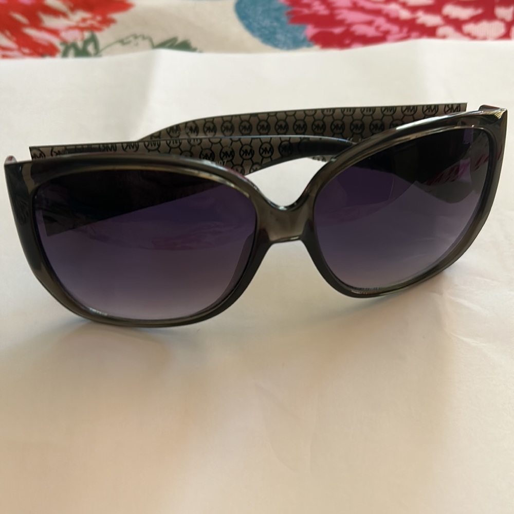 Michael Kors, sunglasses deep dark gray - Picture 5 of 6